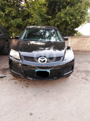 Mazda in Beirut City - Mazda cx7 Model 2008