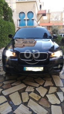 BMW in Baalback - Bmw x6 2009