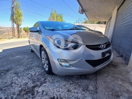 Hyundai in Sofar - hyundai elantra 2013