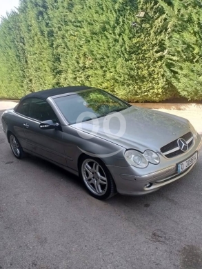 Mercedes-Benz dans Ketermaya - Mercedes CLK 320 2005