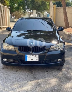 BMW in Abbassiyeh - E90 model 2007