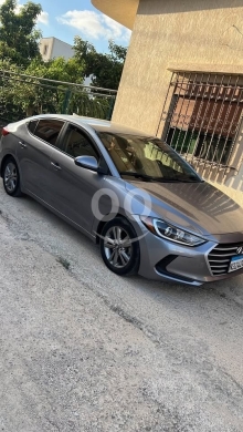 Hyundai in Sour - Elantra 2017