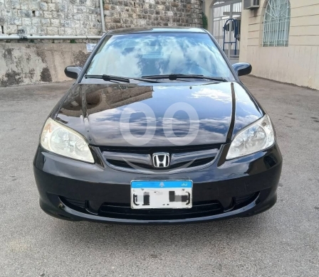 Honda in Sarba - HONDA CIVIC MODEL 2005