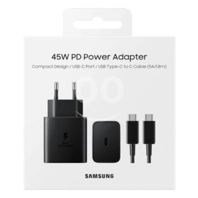 Mobile accessories in Aley - Samsung 45W PD Adapter also charges at 15W