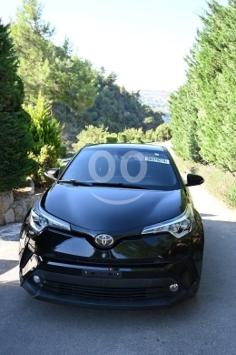 تويوتا في عاليه - Toyota CHR 2018
