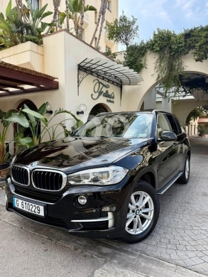 BMW dans Zouk Mikaël - Bmw X5 model 2014