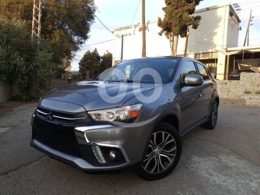 Mitsubishi in Jbeil - Mitsubishi Autlander 2018