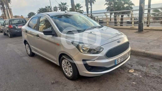 Ford in Beirut City - Ford Figo 2020