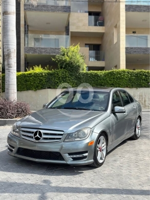 Mercedes-Benz in Sour - C250 2012