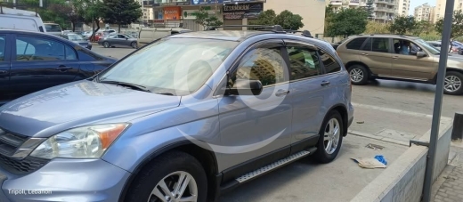 هوندا في طرابلس - CRV 2011