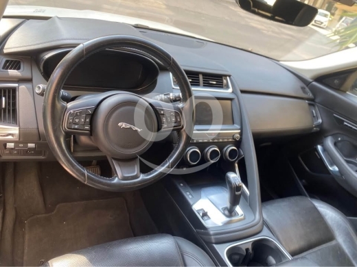 Jaguar in Beirut City - Jaguar E-Pace 2018