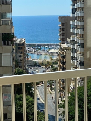 Apartments for sale in ain al-tineh - Sea View Apartment for Sale in Ain El Tineh