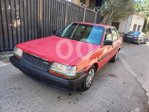 Toyota in Baysour - تويوتا كارينا ٨٨