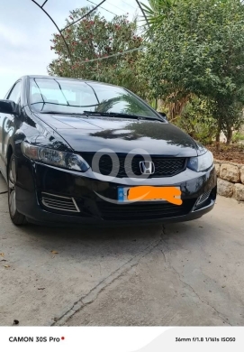 هوندا في مدينة بيروت - Honda Civic 2009