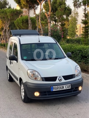 رينو في القلمون - Kangoo 2007