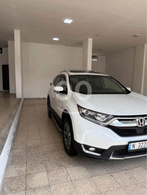 Honda in Zefta - CRV 2019