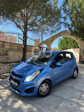 Chevrolet in Beirut City - Chevrolet spark 2014