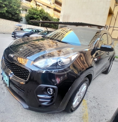 Kia in Mar Elias - KIA SPORTAGE 2018