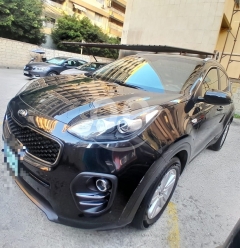 KIA SPORTAGE 2018