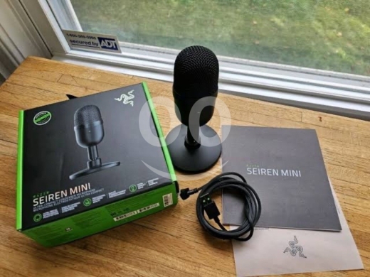 Caméras, caméscopes et équipement de studio dans Aley - ️ Original Razer Seiren Mini Microphone
