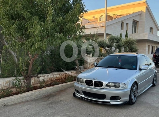 BMW in Beirut City - 2002 325
