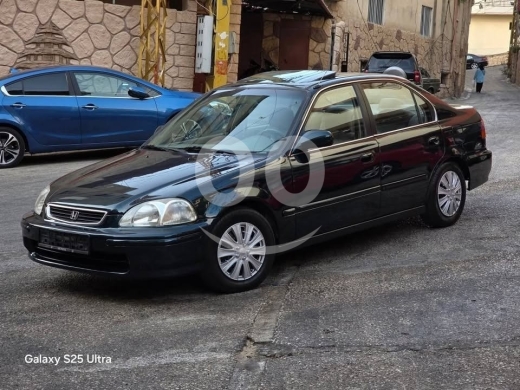هوندا في مدينة بيروت - honda civic 98