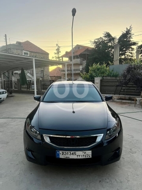Honda in Beirut City - Honda accord 2010