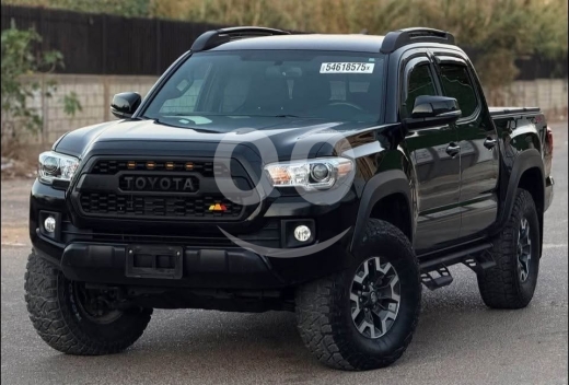 تويوتا في القلمون - TOYOTA TACOMA MODEL 2017
