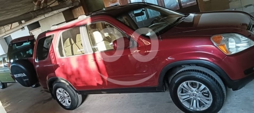 Honda dans Tripoli - رنج هوندا سي ار في موديل 2003