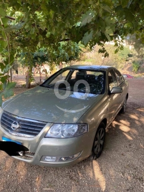 نيسان في طرابلس - Nissan sunny 2009