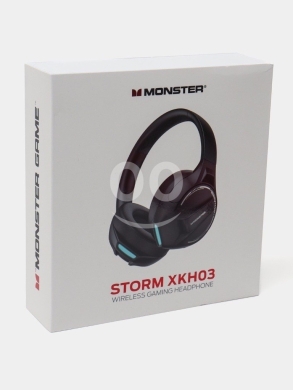 Audio et stéréo dans Aley - Monster XHK03 Headset - Power Meets Precision