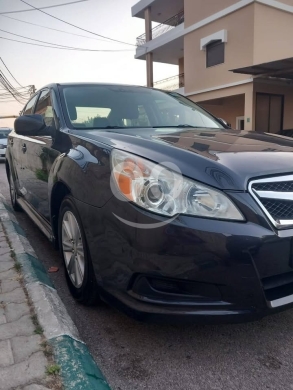 سوبارو في شكا - Subaru 2011