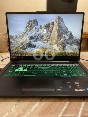 قطع غيار الكمبيوتر وملحقات البرامج في طرابلس - Asus Tuf F17
