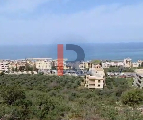 R9-2689 Land for Sale – Qalamoun Highway, Tripoli — 2
