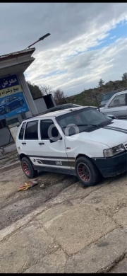 فيات في حلبا - Fiat uno 95