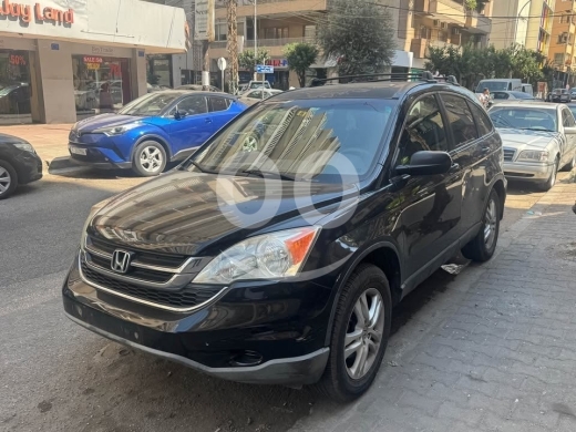 Honda dans Tripoli - Honda crv 2010