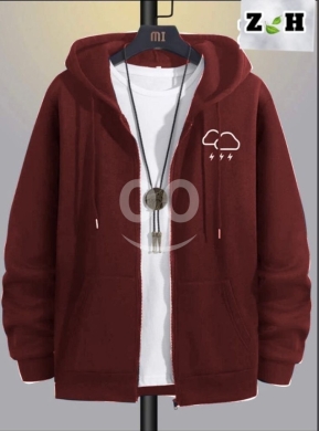 الملابس، الأحذية والزينة في Loussiya - Hoodies for men