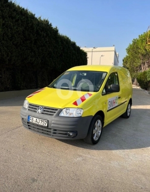 أوبل في طرابلس - 2x Opel combo 1.6 2009 1x Caddy 2008