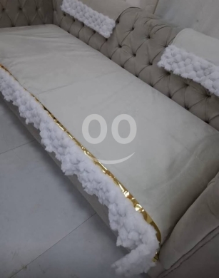 Other home furniture dans Tripoli - ركنه بابلز ٦مناديل و٣كنبات