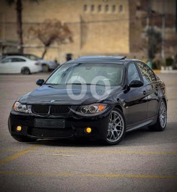 بي ام دبليو في القلمون - Bmw 2006 330