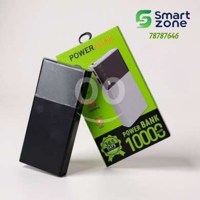 Mobile accessories in Beirut City - 10000mAh Compact Power Bank | Portable Charger with LED Indicator and Flashlight Function