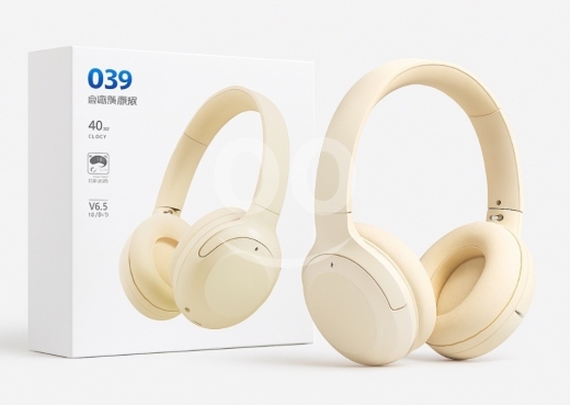 Mobile accessories in Aley - Q39 Wireless Headphones