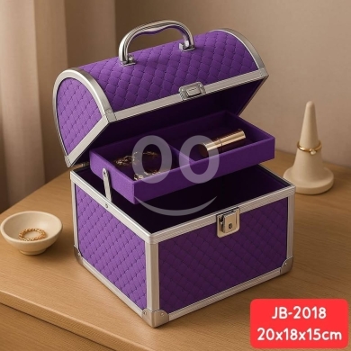 السلع الأخرى في طرابلس - Large Size Cosmetics Jewelry Tressure Box