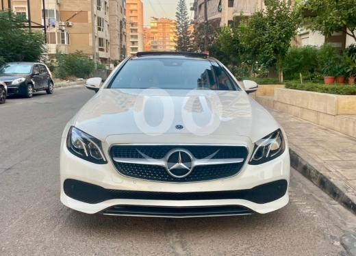 مرسيدس بنز في ضم والفرز - Used Mercedes-Benz E-Class E400 Coupe (2018) | Sport Package, Panoramic Roof