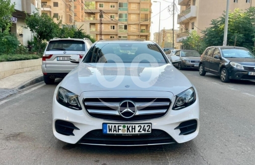 مرسيدس بنز في ضم والفرز - 2017 Mercedes E 300 4MATIC AMG Line | AWD Luxury Sedan | 82K Miles