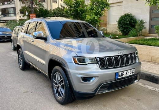 جيب في ضم والفرز - 2018 Jeep Grand Cherokee Limited | Luxury Group II | Pano Roof, Ventilated Seats, LED Lights | 119K