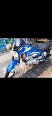 Motorcycles & ATVs in Tripoli - Tvs HLX 150cc