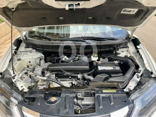 2017 Nissan Rogue SV Midnight Edition Crossover | 2.5L 4-Cyl, Push Start, Blind Spot — 5