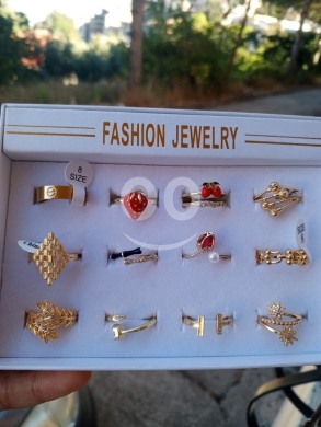 Clothes, Footwear & Accessories in Ras-Beyrouth - خواتم برازيلي مكفولة - تصاميم أنيقة وعصرية | Guaranteed Brazilian Rings - Elegant & Modern Designs