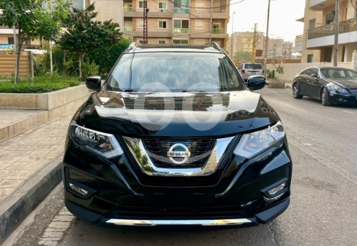 نيسان في ضم والفرز - 2017 Nissan Rogue SV | Heated Seats | Blind Spot Monitor | 107K Miles